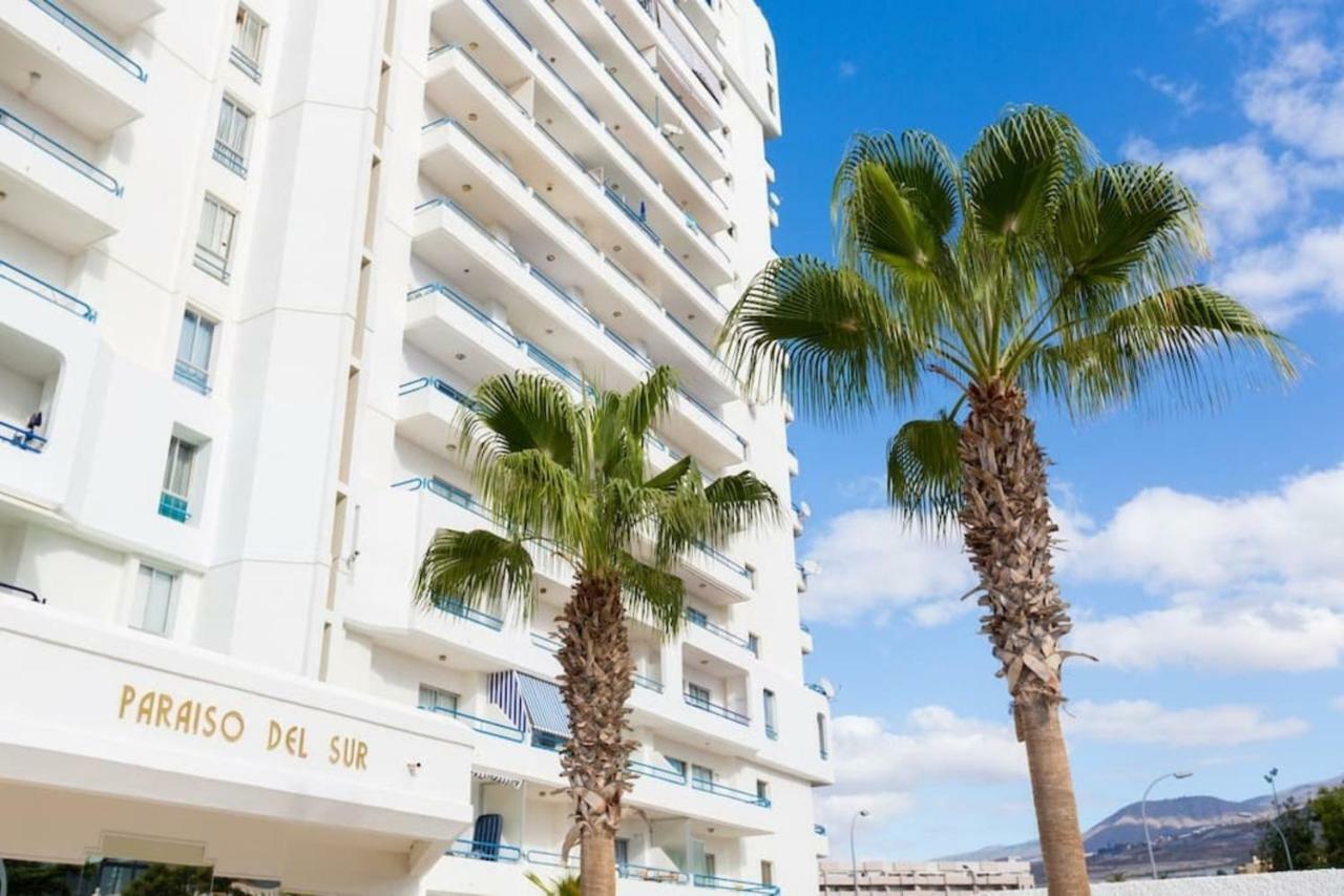 Paraiso Del Sur - Sara Costa Adeje  Buitenkant foto